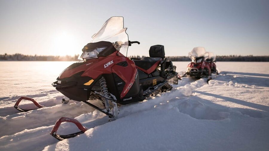 Snowmobile Safari with Ice Fishing Experience - FAQ