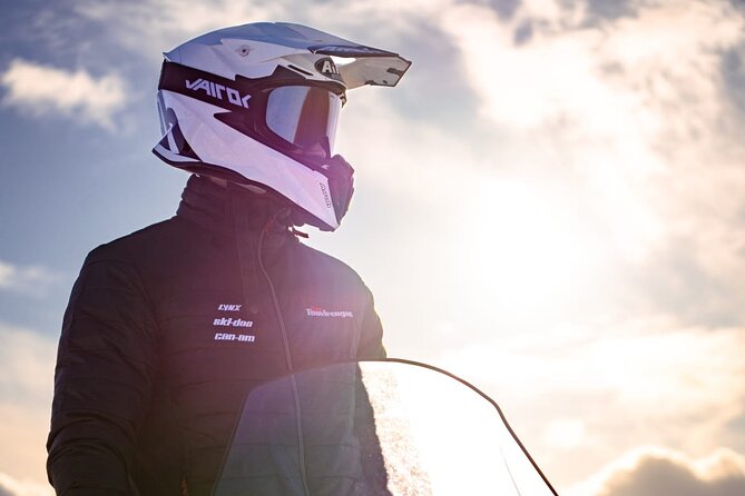 Snowmobile Tours in Rovaniemi Lapland - The guides make the difference