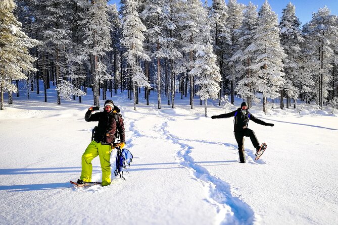 Snowshoe Trip in the Wilderness - How much value do you get for $106.82?