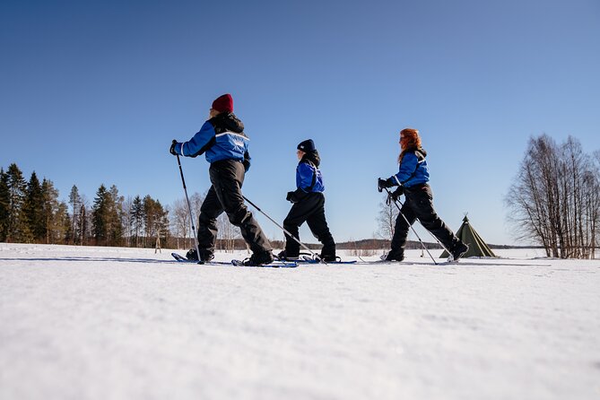 Snowshoe Walk to the Arctic Nature, Apukka Resort Rovaniemi - Key points at a glance