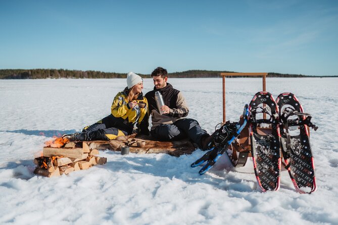 Snowshoe Walk to the Arctic Nature, Apukka Resort Rovaniemi - Starting at Apukka Resort near Rovaniemi