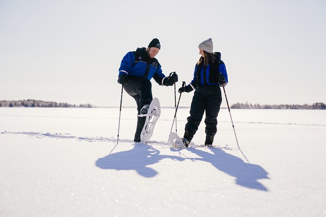 Snowshoe Walk to the Arctic Nature, Apukka Resort Rovaniemi - What the two-hour format gives you
