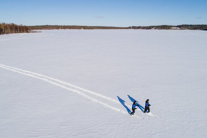 Snowshoe Walk to the Arctic Nature, Apukka Resort Rovaniemi - Is $115 good value?