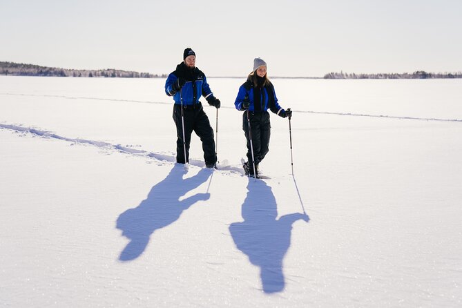 Snowshoe Walk to the Arctic Nature, Apukka Resort Rovaniemi - Weather, cancellations, and what to wear