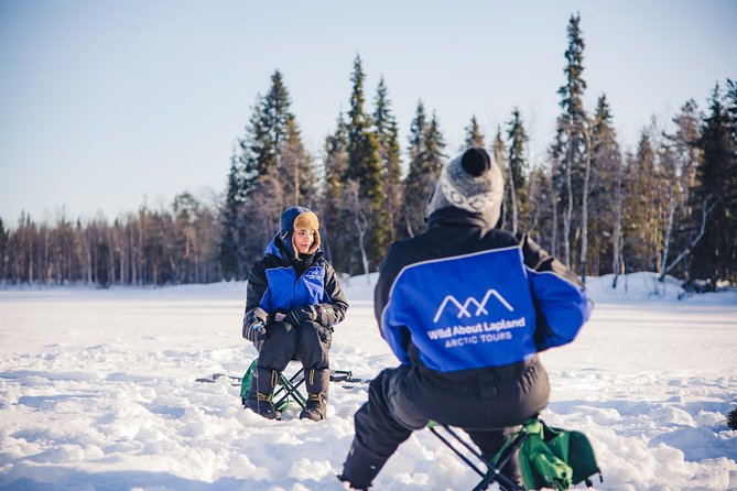 Snowshoeing and Ice Fishing Tour - What This Four-Hour Rovaniemi Excursion Feels Like