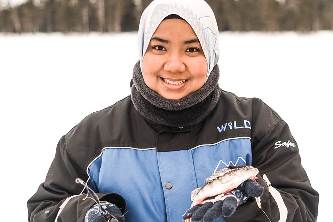 Snowshoeing and Ice Fishing Tour - Is the $137.80 Price Fair?