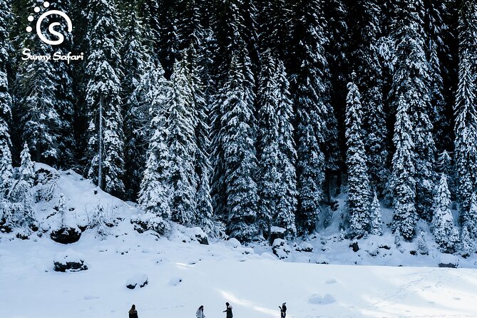 Snowshoeing in Lapland Wilderness - Is the listed price really free?