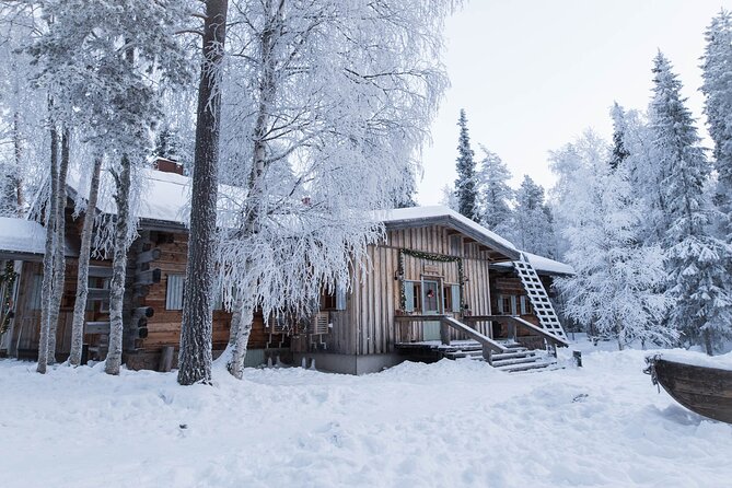 Snowshoeing in the Arctic Circle Wilderness - Key points to know before you book
