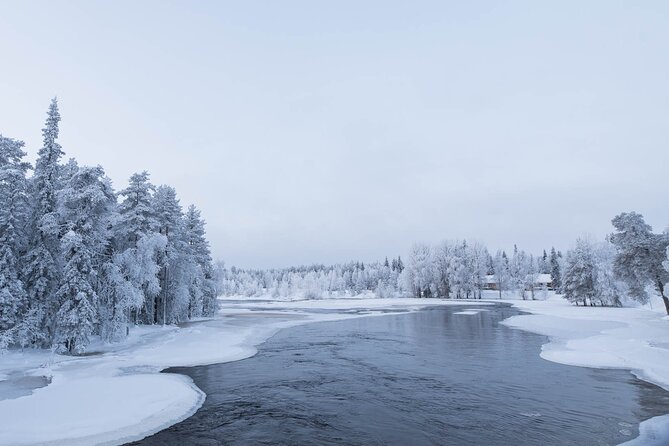 Snowshoeing in the Arctic Circle Wilderness - Timing, pickup, and group comfort