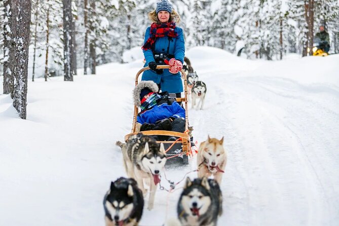 Snowy Trails 10km Husky Safari from Rovaniemi - Timing, pickup, and the risk of waiting