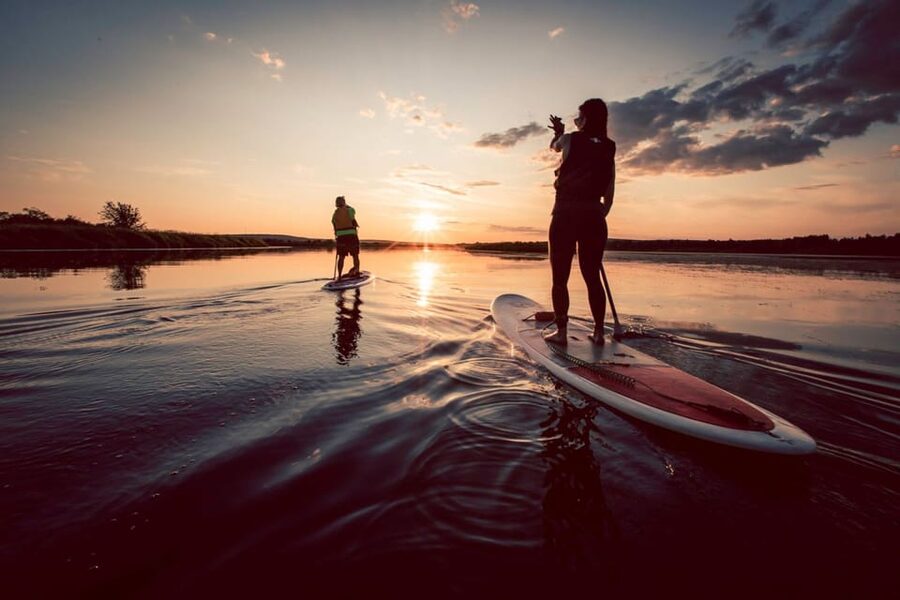 STAND UP paddle surf - Booking details that matter