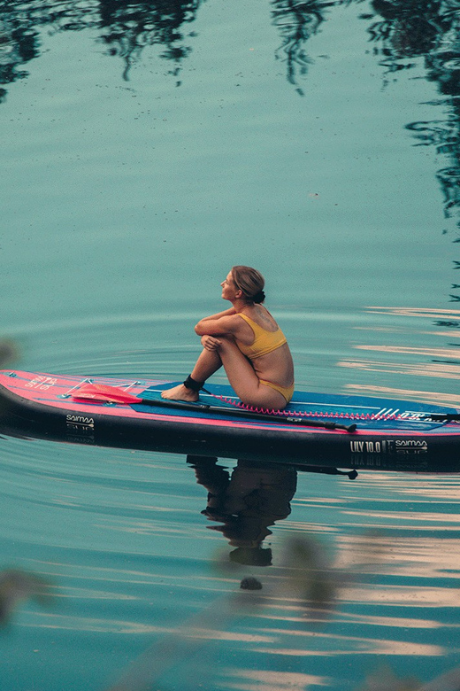 STAND UP paddle surf - Should you book this SUP trip?