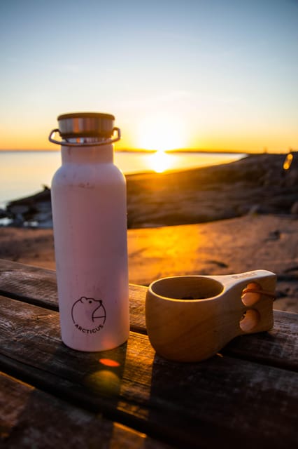 Sunset in the archipelago from Helsinki - What makes this evening worth your time