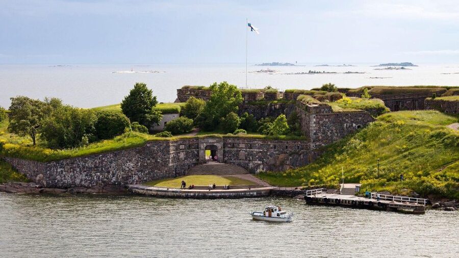 Suomenlinna: Private Tour with an Authorized Guide - Key points at a glance
