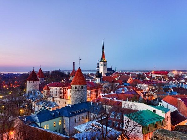 Tallinn Day Cruise from Helsinki - Key things to know before booking