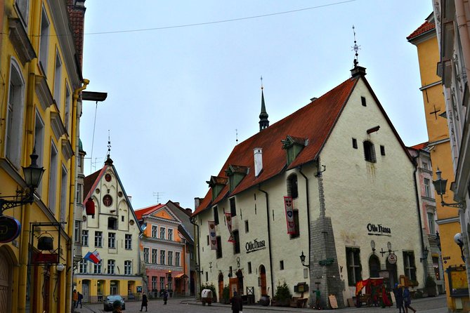 Tallinn Day Cruise from Helsinki - Why a Helsinki side trip to Tallinn makes sense