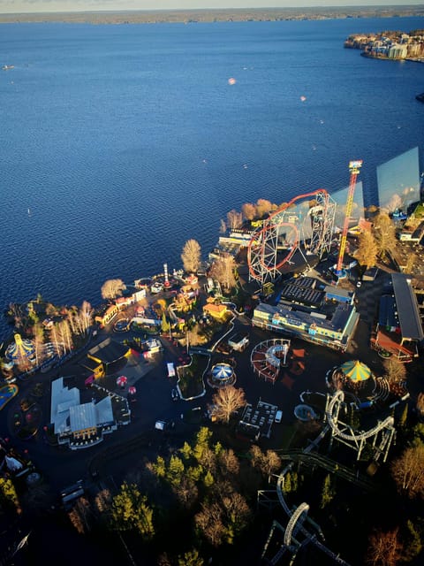 Tampere Panoramic Tour - Key points at a glance