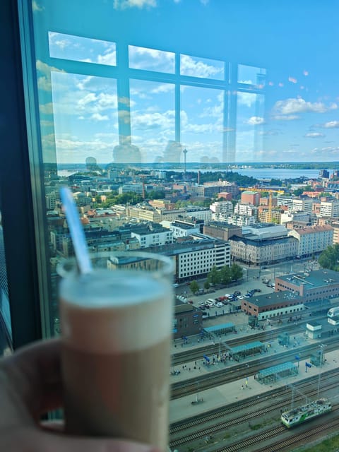Tampere Panoramic Tour - Why this Tampere tour works well