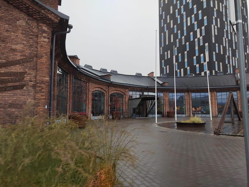 Tampere Panoramic Tour - Practical tips for a smoother outing