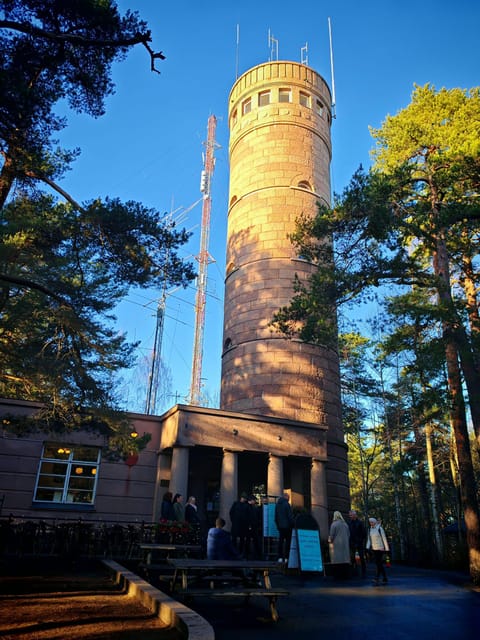 Tampere Panoramic Tour - Should you book the Tampere Panoramic Tour?