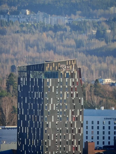 Tampere Panoramic Tour - Starting with nature and the first tower