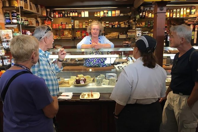 TASTE HELSINKI FOOD TOUR CLASSIC - Private Food Tour - Starting with Finnish flavors at Old Market Hall