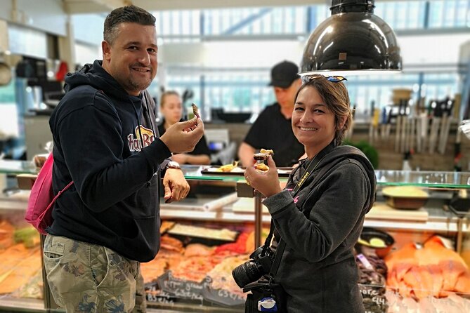 TASTE HELSINKI FOOD TOUR CLASSIC - Private Food Tour - Inside and around Helsinki Central Railway Station