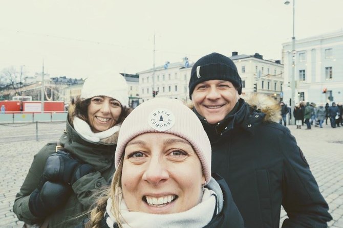 TASTE HELSINKI FOOD TOUR CLASSIC - Private Food Tour - Kansalaistori Square and Helsinki’s modern public life