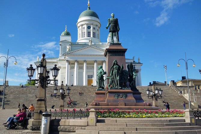 The 1st Helsinki Free Tour - Since 2016 - Why this Helsinki walk works well on a first day