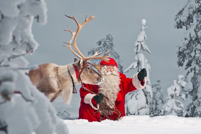 The Hidden Place of Santa - Key points at a glance