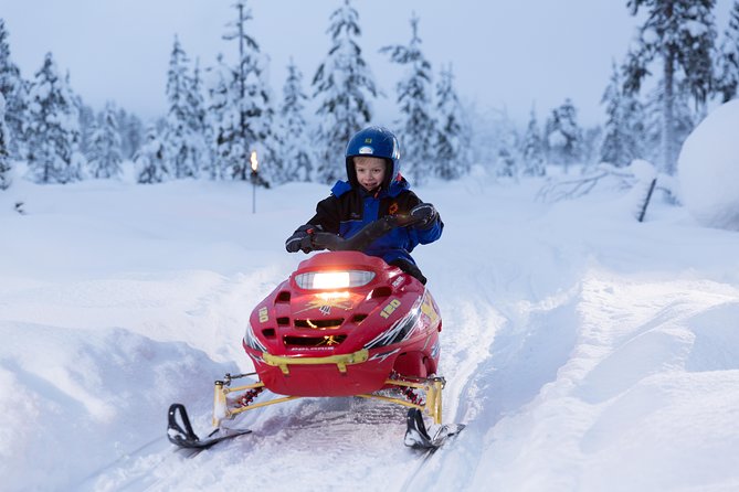 The Hidden Place of Santa - A Christmas story outside Rovaniemi
