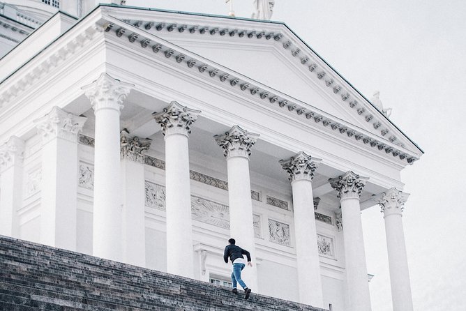The Instagrammable Places of Helsinki with a Local - Key points at a glance