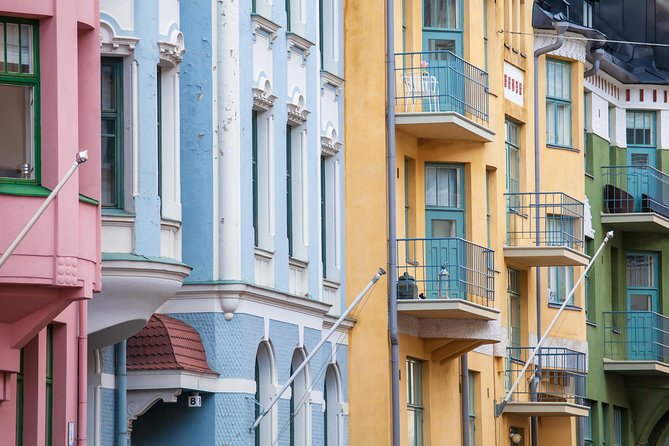 The Instagrammable Places of Helsinki with a Local - Helsinki Central Railway Station and city movement