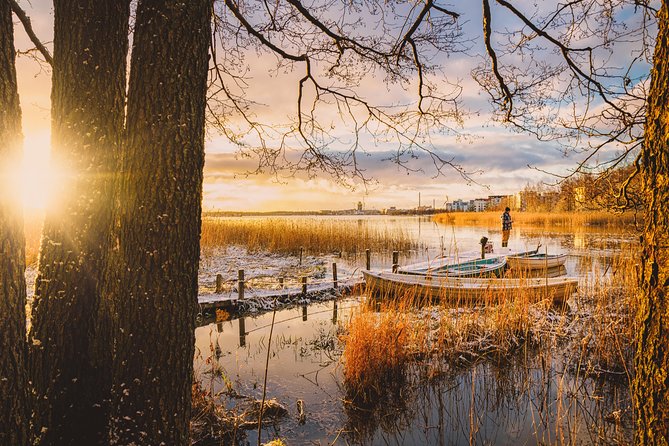 The Instagrammable Places of Helsinki with a Local - Why the guide can make or break the walk
