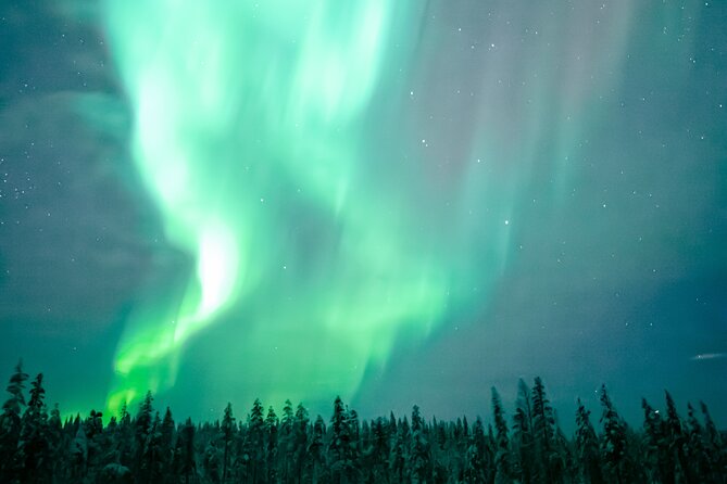 The Ultimate Guaranteed Aurora Hunt - What happens when the sky finally clears