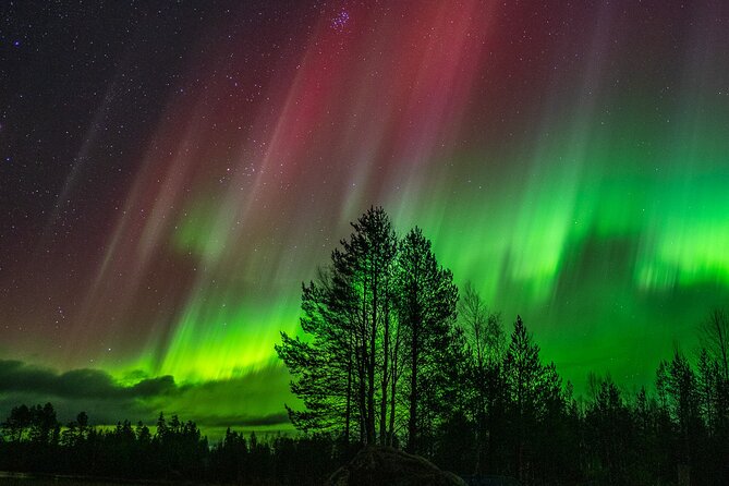 The Ultimate Guaranteed Aurora Hunt - Photos and video: useful, but check the details