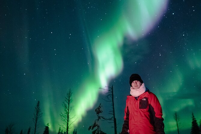 The Ultimate Guaranteed Aurora Hunt - Who should book this experience?