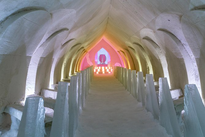 To the Kingdom of Snow and Ice – Full day snowmobile safari to ice hotel - Why this Rovaniemi snowmobile trip feels different