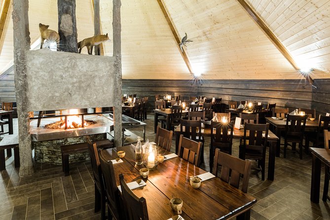 To the Kingdom of Snow and Ice – Full day snowmobile safari to ice hotel - Touring the Arctic Snowhotel