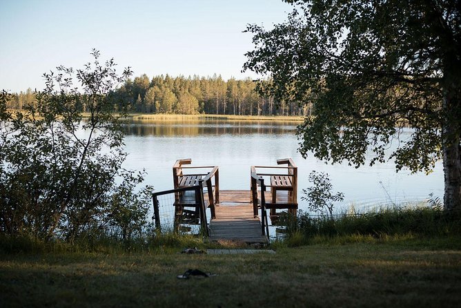 Traditional Lappish evening in the wilderness with dinner - Is $189.15 a Fair Price?