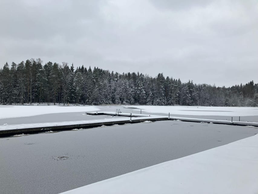Traditional smoke sauna experience and national park visit - Is $182 a fair price?