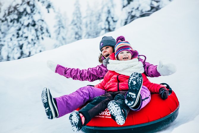 Trip to Arctic Circle, Santa Claus Village and Santas Reindeer - Crossing the Arctic Circle and collecting your certificate