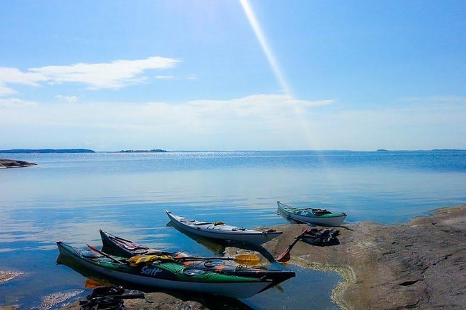 Turku Archipelago Kayaking Evening - Key points to know before you book