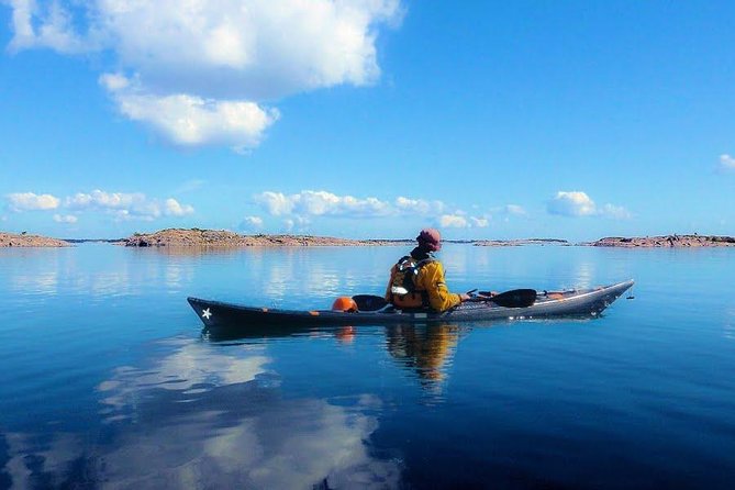 Turku Archipelago Kayaking Evening - Why Turku’s archipelago is worth seeing by kayak