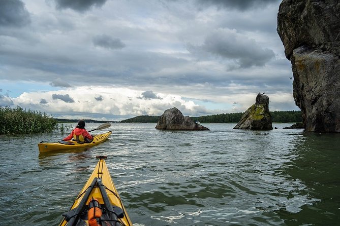 Turku Archipelago Kayaking Evening - Fitness, comfort, and who should choose it