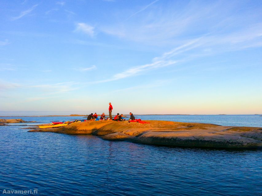 Turku Archipelago: Sea Kayaking Day Tour - Why the guide makes a difference