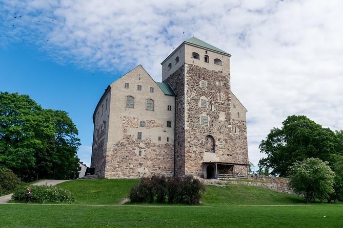 Turku tour from Helsinki - Walking through old Turku