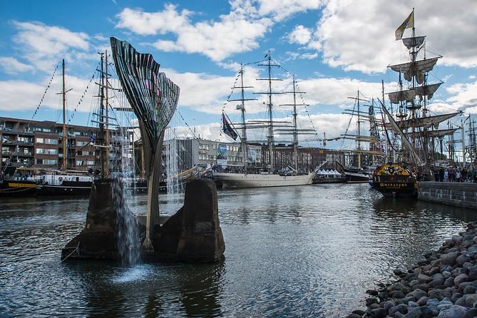 Turku tour from Helsinki - The Aura River and the final riverboat views