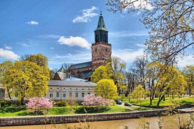 Turku tour from Helsinki - Turku Castle and the extra entrance fee