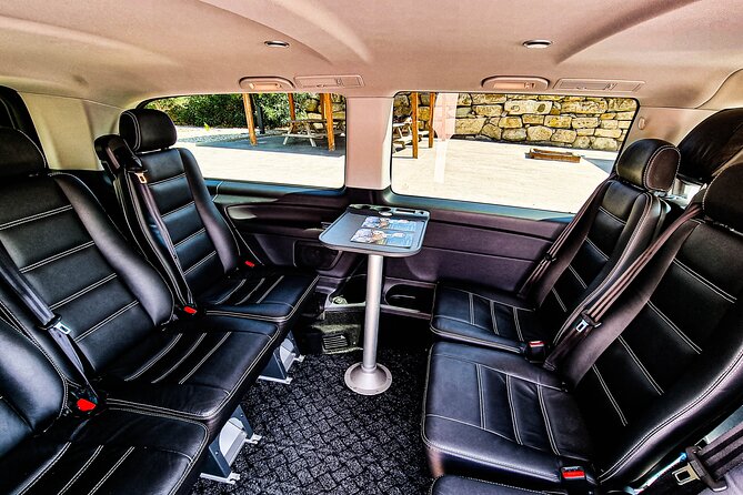 VIP Airport Transfer by new cars in Helsinki - The 30 to 50 minute trip into central Helsinki